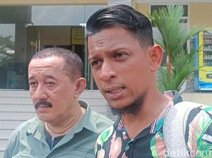 Pengacara Anak AKBP Achiruddin Adukan Penyidik Polda Sumut ke Propam Polri Pengacara Anak AKBP Achiruddin Adukan Penyidik Polda Sumut ke Propam Polri