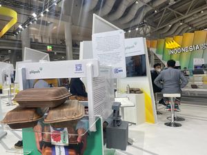 Didukung BRI, Startup Plepah Wakili Indonesia di Hannover Messe 2023