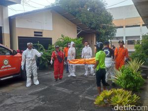 5 Fakta Pemilik Yayasan Ditemukan Tak Bernyawa di SMP Perdana Semarang 5 Fakta Pemilik Yayasan Ditemukan Tak Bernyawa di SMP Perdana Semarang