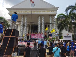 PMII Kritik Bupati Pandeglang: Pendidikan Tak Merata-Pembangunan Lambat!