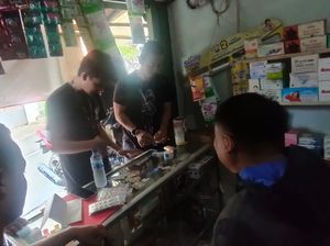 Polri Terima Aduan di Call Center, Toko Jual Obat Daftar G Langsung Dirazia