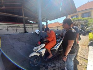 Pura-Pura Linglung, Pria Banyuwangi Kepergok Curi Motor di Buleleng Pura-Pura Linglung, Pria Banyuwangi Kepergok Curi Motor di Buleleng