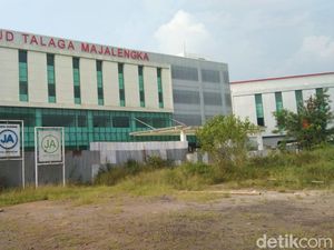 RSUD Talaga Majalengka Siap Beroperasi