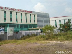 RSUD Talaga Majalengka Siap Beroperasi