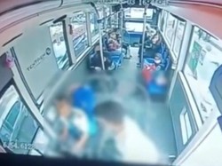 Jabar Hari Ini: Pemukul Sopir Bus TMP Ditangkap hingga Geger Tengkorak di Karung