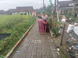 Haru Nabila Gadis Disabilitas Akhirnya Bisa Kembali Pulang ke Rumah