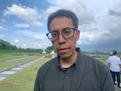 Anak Ungkap Semangat M Taufik untuk Sembuh Tinggi: Ada Janji Bantu Anies