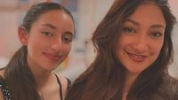 Foto-foto Camilla, Putri Rahma Azhari yang Warisi Kecantikan Ibunya