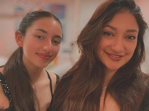 Foto-foto Camilla, Putri Rahma Azhari yang Warisi Kecantikan Ibunya