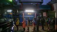Jakarta Bersolek, Giliran Terminal Blok M Mau Dipermak