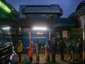 Jakarta Bersolek, Giliran Terminal Blok M Mau Dipermak