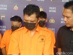 Pengakuan Guru Ngaji Bejat di Batang: Tak Suka Pria tapi Tega Cabuli Santri