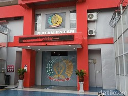 Sebelum Tewas, Tahanan Rutan Batam Minta Rp 15 Juta untuk Pindah Sel