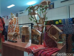 Peringati HUT Dekranas, Kemenperin Beri Pelatihan 3 Sentra IKM Dekranasda