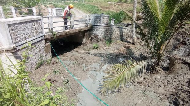 sawah ponorogo longsor