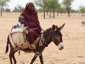 Sekjen PBB Akui Gagal Hentikan Perang di Sudan Sekjen PBB Akui Gagal Hentikan Perang di Sudan