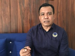 NasDem Enggan Usung Petahana di Pilgub NTB 2024