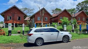 Sensasi Mudik Mewah-Fitur Lengkap dengan Mitsubishi Outlander PHEV