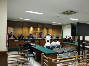 Eks Kades Cikupa Tangerang Divonis 2 Tahun Bui di Kasus Pungli Rp 2 M