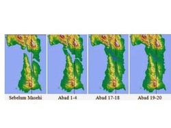 Sejarah Danau Tempe, Dulunya Sungai Besar Membelah Sulsel