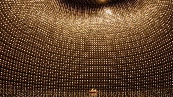 Melihat 50 Ribu Ton Air Murni Disimpan di Bawah Gunung Jepang