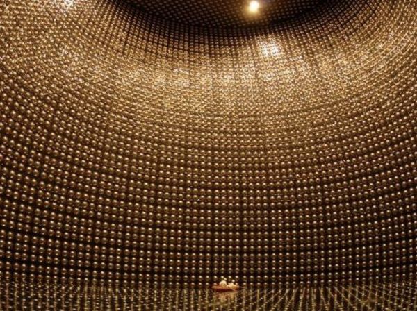 Melihat 50 Ribu Ton Air Murni Disimpan di Bawah Gunung Jepang