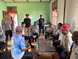 Sempat Terafiliasi KNPB Fakfak, Warga Teluk Bintuni Dipulangkan ke Keluarga