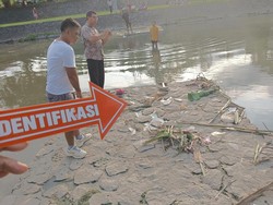 Ada Jasad Orok di Bantaran Sungai, Diduga Hasil Hubungan Gelap