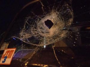 Teror Pemotor Ngawur di Jombang, 7 Truk Jadi Korban Lempar Kaca dalam Semalam