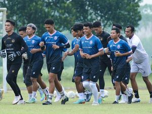 Susul Camara, 3 Pemain Asing Dikabarkan Hengkang dari Arema FC