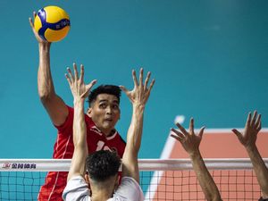 Jadwal SEA Games 2023 Voli Putra Jadwal SEA Games 2023 Voli Putra