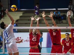Jadwal Final Voli Putra Indonesia Vs Thailand di SEA Games Sore Ini