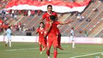 Pesta Gol Garuda Muda 5-0 Atas Myanmar