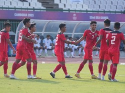 Sebuah Gol Berkelas dari Marselino Ferdinan