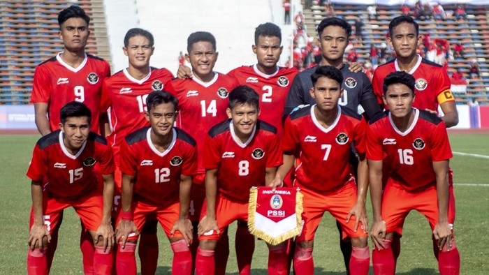 Jelang Lawan Timor Leste Timnas Indonesia U 22 Masih Banyak Evaluasi 2663