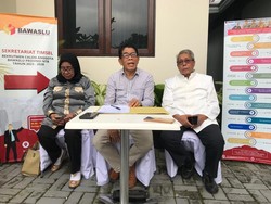 Kuota Perempuan Kurang 30 Persen, Timsel Bawaslu NTB Perpanjang Pendaftaran