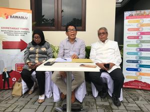 Kuota Perempuan Kurang 30 Persen, Timsel Bawaslu NTB Perpanjang Pendaftaran Kuota Perempuan Kurang 30 Persen, Timsel Bawaslu NTB Perpanjang Pendaftaran