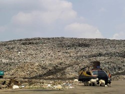 TPA Cipayung Depok Over Kapasitas, Kapan TPPAS Lulut Nambo Dioperasikan?