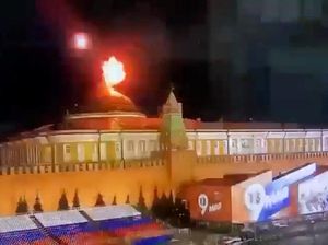 Tuduhan Dalangi Serangan Drone Kremlin Dibantah Keras AS Tuduhan Dalangi Serangan Drone Kremlin Dibantah Keras AS