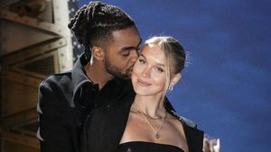 10 WAGs NBA yang Jarang Tersorot, Nggak Kalah Cantik dari WAGS Sepak Bola