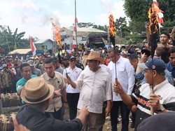 Wakil Ketua MPR di Festival Adu Kuluwung: Kelestarian Seni Budaya Harus Dijaga