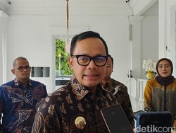 Bima Arya Datang ke Kantor Heru Budi, Bahas KTT ASEAN-Macet di Bogor