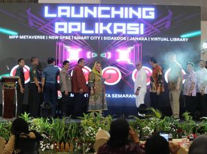 Walkot Semarang Ingatkan Pentingnya Digitalisasi untuk Pembangunan