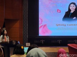 Wamenparekraf Angela Prihatin Parekraf Didominasi Wanita, tapi Minim Level Atas