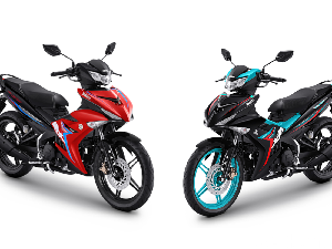 Masih Ada Pecinta Motor Bebek di RI, Yamaha MX-King Dapat Warna Baru Masih Ada Pecinta Motor Bebek di RI, Yamaha MX-King Dapat Warna Baru