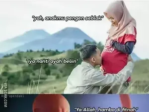 10 Meme Kocak, Mau Ketawa Tapi Takut Dosa!