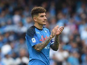 Di Lorenzo Tak Bisa Berkata-kata Usai Samai Capaian Maradona