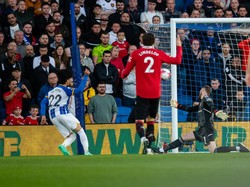Brighton Vs MU Masih 0-0 di Babak Pertama
