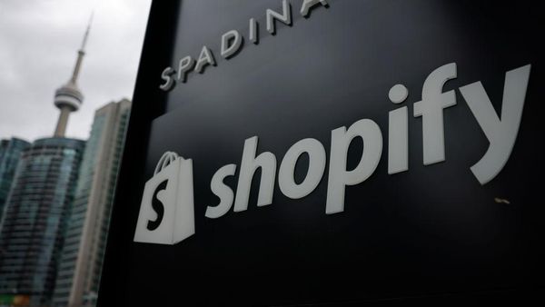 Potret Shopify yang PHK 2.300 Karyawan