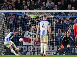 Brighton Vs MU: Setan Merah Tumbang Akibat Penalti di Menit Akhir